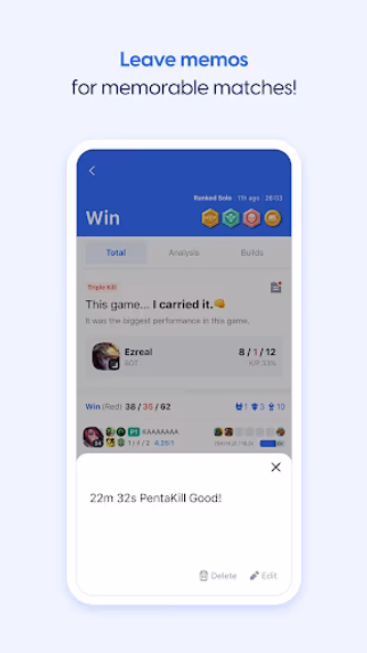 OP.GG Screenshot 4 - AppWisp.com