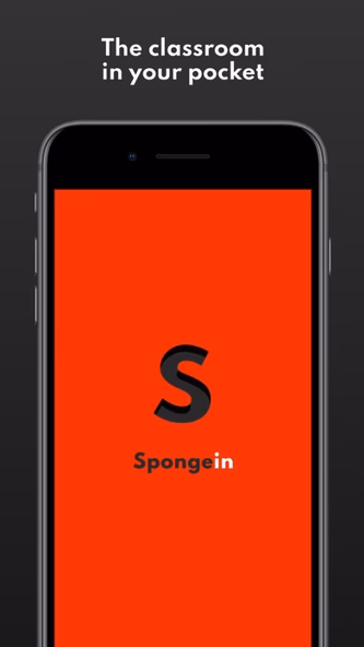 Spongein Screenshot 1 - AppWisp.com Spongein Screenshot 1 - AppWisp.com