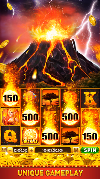 Royal Slots:Slot Machine Games Screenshot 4 - AppWisp.com Royal Slots:Slot Machine Games Screenshot 4 - AppWisp.com