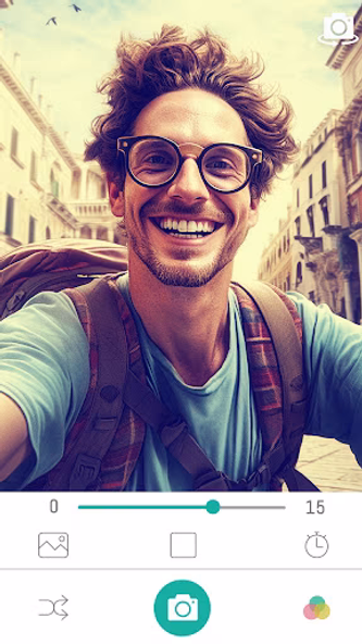 Selfie camera & beauty camera Screenshot 1 - AppWisp.com Selfie camera & beauty camera Screenshot 1 - AppWisp.com