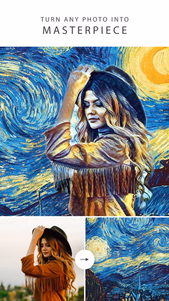 AIportraits - AI Photo Editor Screenshot 2 - AppWisp.com AIportraits - AI Photo Editor Screenshot 2 - AppWisp.com