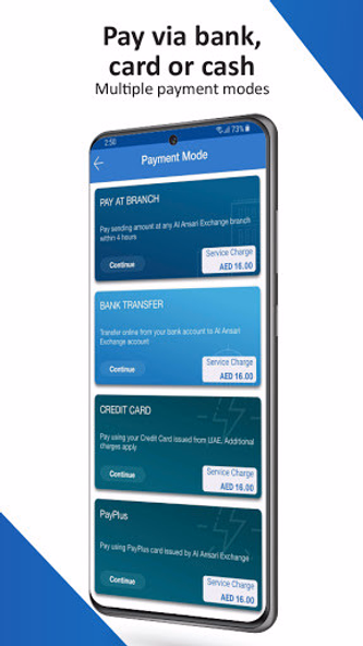 Al Ansari Exchange Send Money Screenshot 3 - AppWisp.com Al Ansari Exchange Send Money Screenshot 3 - AppWisp.com