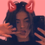 Neon Horns Devil Error - AppWisp.com