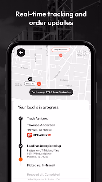 Breaker19 Buyer App Screenshot 4 - AppWisp.com Breaker19 Buyer App Screenshot 4 - AppWisp.com
