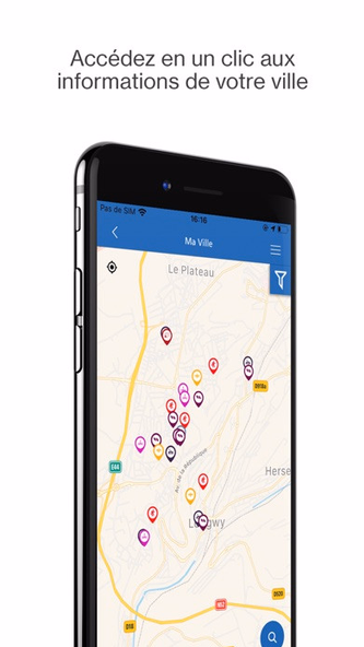 Longwy City Contact Screenshot 4 - AppWisp.com Longwy City Contact Screenshot 4 - AppWisp.com