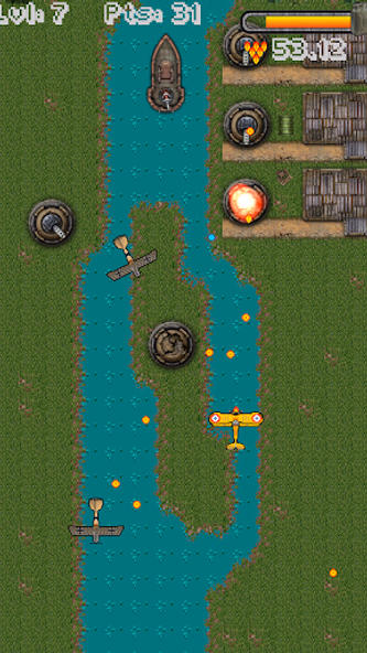 Heavenly Heroes: The Great War Screenshot 3 - AppWisp.com Heavenly Heroes: The Great War Screenshot 3 - AppWisp.com