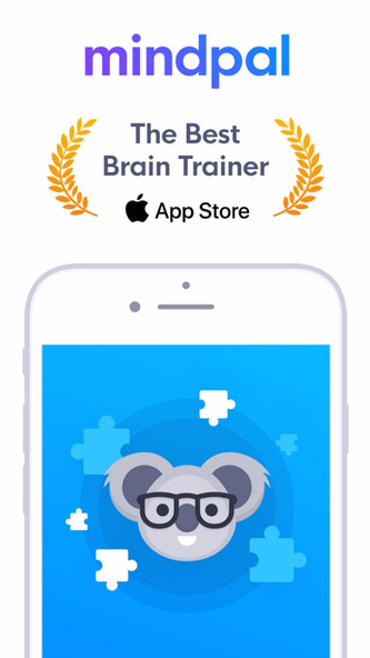 MindPal - Brain Training Games Screenshot 1 - AppWisp.com MindPal - Brain Training Games Screenshot 1 - AppWisp.com