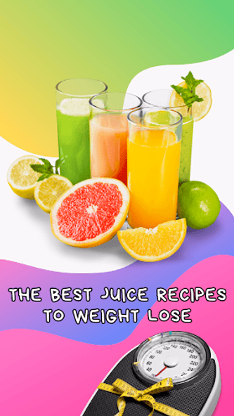 Cleansing Juice Detox Drinks Screenshot 1 - AppWisp.com