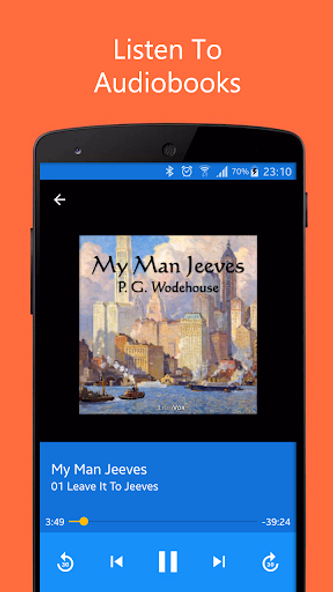50000 eBooks & Audiobooks Screenshot 4 - AppWisp.com 50000 eBooks & Audiobooks Screenshot 4 - AppWisp.com