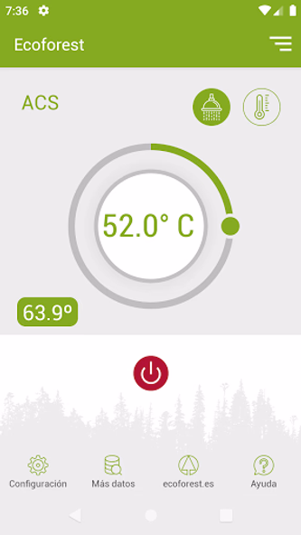 Ecoforest Screenshot 3 - AppWisp.com Ecoforest Screenshot 3 - AppWisp.com