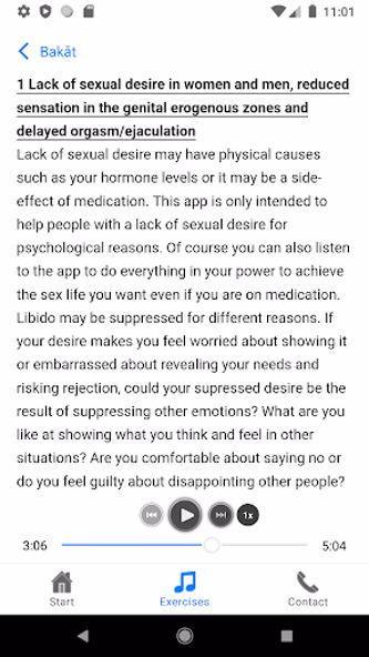 Sexuella problem Screenshot 3 - AppWisp.com Sexuella problem Screenshot 3 - AppWisp.com