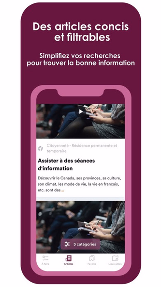 GuideMoi Screenshot 4 - AppWisp.com GuideMoi Screenshot 4 - AppWisp.com