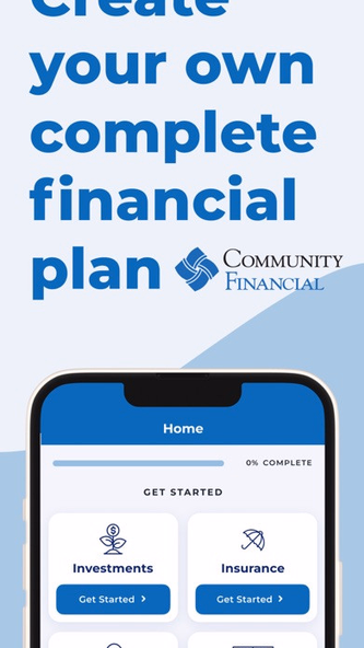 CFCU Fin-Life Screenshot 1 - AppWisp.com CFCU Fin-Life Screenshot 1 - AppWisp.com