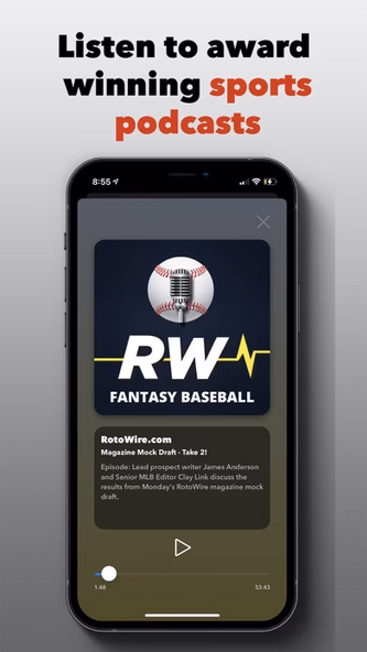 FANWAGON X Screenshot 4 - AppWisp.com FANWAGON X Screenshot 4 - AppWisp.com