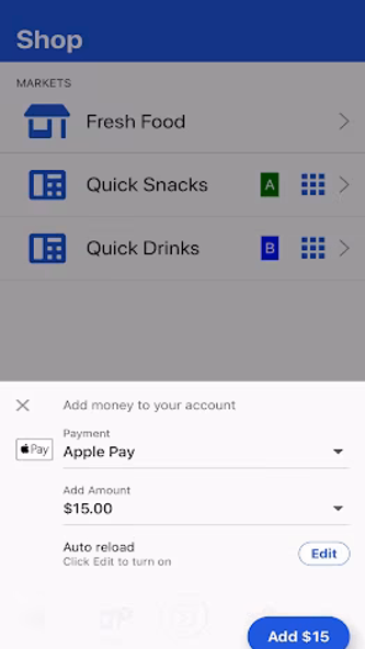 365Pay Screenshot 2 - AppWisp.com 365Pay Screenshot 2 - AppWisp.com