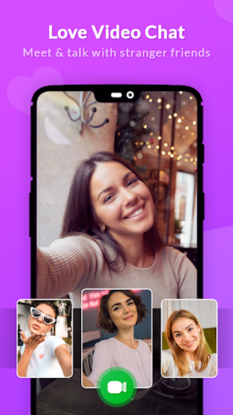 Live Chat Video Call - LiveFun Screenshot 1 - AppWisp.com Live Chat Video Call - LiveFun Screenshot 1 - AppWisp.com