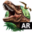 Monster Park - AR Dino World - AppWisp.com