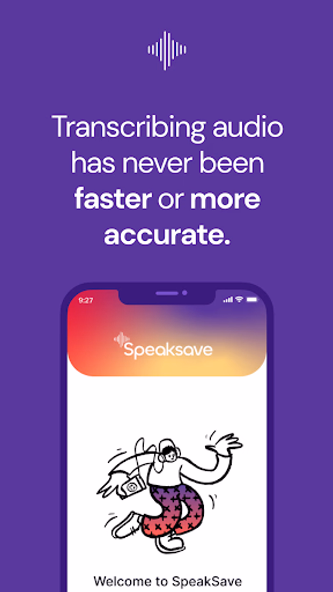 SpeakSave Screenshot 1 - AppWisp.com SpeakSave Screenshot 1 - AppWisp.com