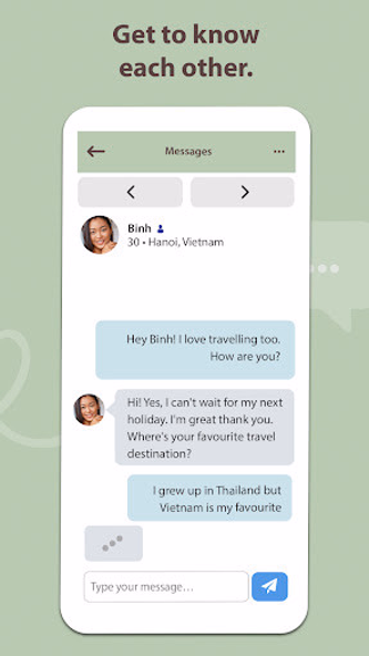 VietnamCupid: Vietnam Dating Screenshot 4 - AppWisp.com VietnamCupid: Vietnam Dating Screenshot 4 - AppWisp.com