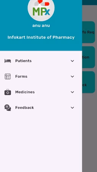 MyPharmaRex Screenshot 2 - AppWisp.com MyPharmaRex Screenshot 2 - AppWisp.com