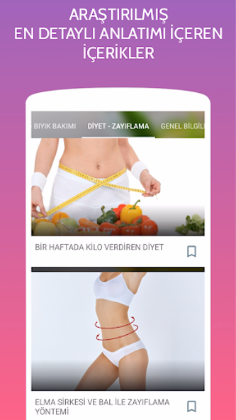 Cilt Bakımı ve Doğal Güzellik Screenshot 4 - AppWisp.com Cilt Bakımı ve Doğal Güzellik Screenshot 4 - AppWisp.com