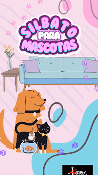 Pet Whistle Screenshot 2 - AppWisp.com Pet Whistle Screenshot 2 - AppWisp.com