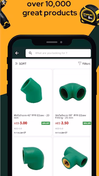 FEPY – Online Shopping App UAE Screenshot 3 - AppWisp.com FEPY – Online Shopping App UAE Screenshot 3 - AppWisp.com