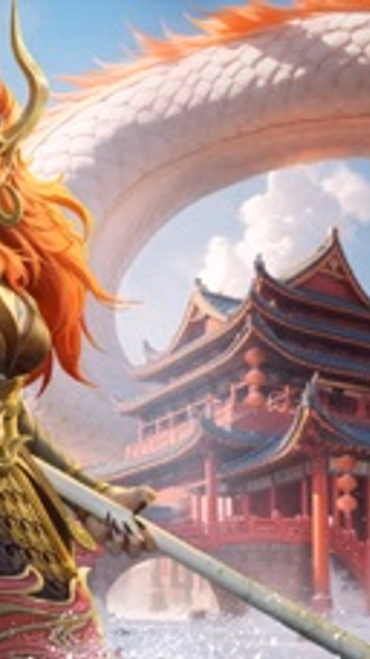 Bloodline: Heroes of Lithas Screenshot 1 - AppWisp.com Bloodline: Heroes of Lithas Screenshot 1 - AppWisp.com