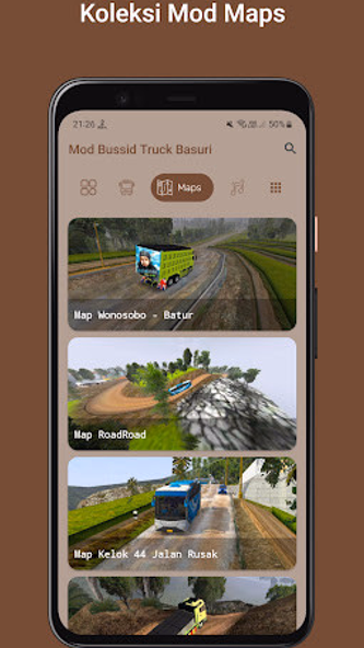 MOD Bussid Truck Basuri Screenshot 3 - AppWisp.com MOD Bussid Truck Basuri Screenshot 3 - AppWisp.com