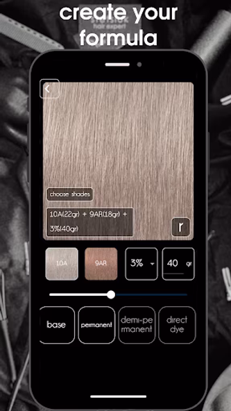 S.H.E. colorist Screenshot 1 - AppWisp.com S.H.E. colorist Screenshot 1 - AppWisp.com