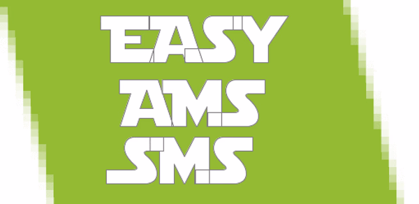 Easy AMS SMS Header - AppWisp.com Easy AMS SMS Header - AppWisp.com