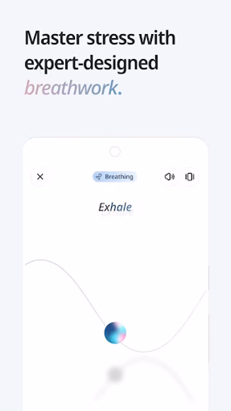 onebreath: Breathwork & Sleep Screenshot 3 - AppWisp.com onebreath: Breathwork & Sleep Screenshot 3 - AppWisp.com