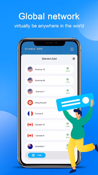 Super Speed VPN Proxy Master Screenshot 3 - AppWisp.com Super Speed VPN Proxy Master Screenshot 3 - AppWisp.com