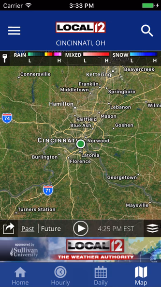 WKRC WX Screenshot 4 - AppWisp.com WKRC WX Screenshot 4 - AppWisp.com