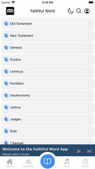 Baptist Faith Screenshot 3 - AppWisp.com Baptist Faith Screenshot 3 - AppWisp.com