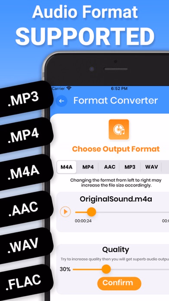 Video to MP3 Converter ‣ Screenshot 2 - AppWisp.com Video to MP3 Converter ‣ Screenshot 2 - AppWisp.com