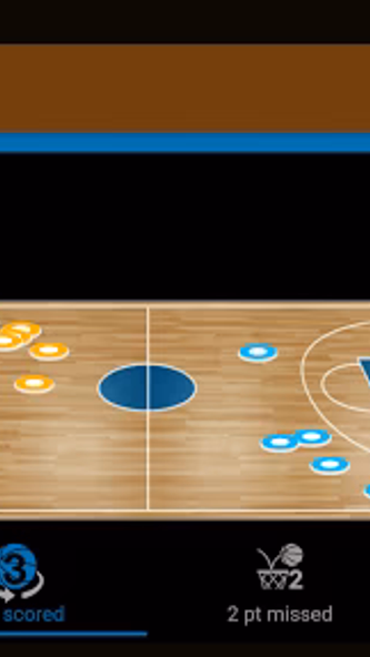 Sports Alerts- NCAA Basketball Screenshot 3 - AppWisp.com Sports Alerts- NCAA Basketball Screenshot 3 - AppWisp.com