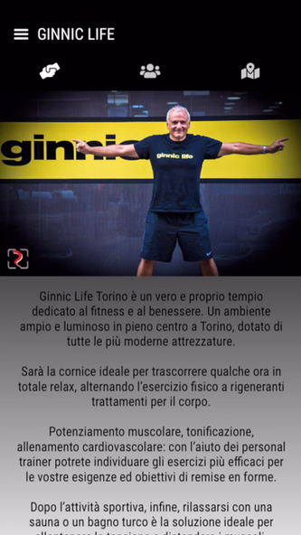 Ginnic Life Screenshot 1 - AppWisp.com Ginnic Life Screenshot 1 - AppWisp.com