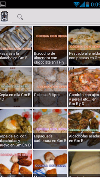 Recetas ollas programables Screenshot 3 - AppWisp.com Recetas ollas programables Screenshot 3 - AppWisp.com