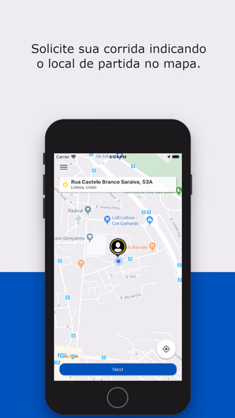 TaxiGov PR Screenshot 1 - AppWisp.com TaxiGov PR Screenshot 1 - AppWisp.com