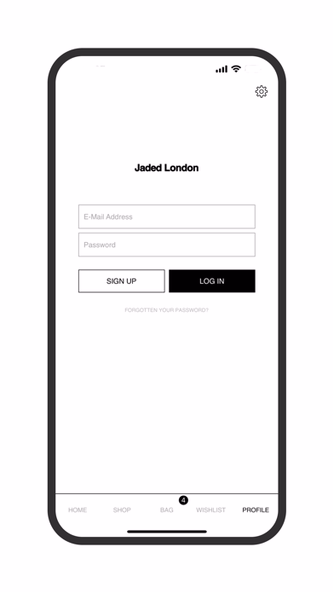 JADED LONDON Screenshot 3 - AppWisp.com JADED LONDON Screenshot 3 - AppWisp.com