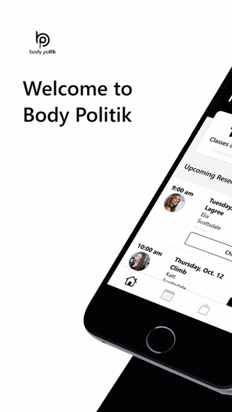 Body Politik Screenshot 1 - AppWisp.com Body Politik Screenshot 1 - AppWisp.com