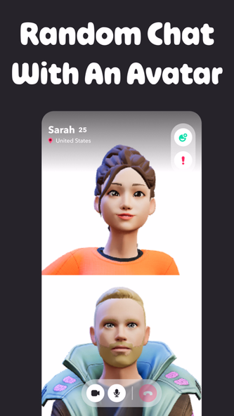 Soda: make new friends Screenshot 2 - AppWisp.com Soda: make new friends Screenshot 2 - AppWisp.com