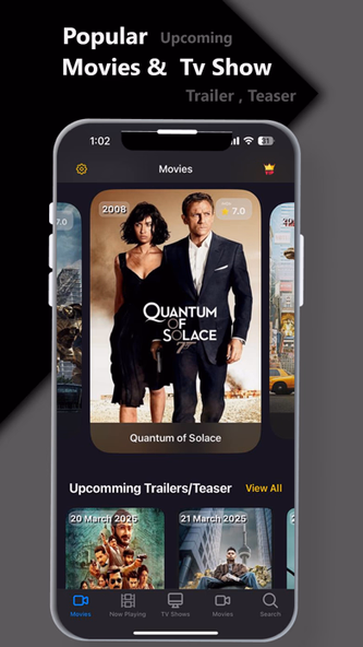 OTT Watch For Pikashow Screenshot 2 - AppWisp.com OTT Watch For Pikashow Screenshot 2 - AppWisp.com