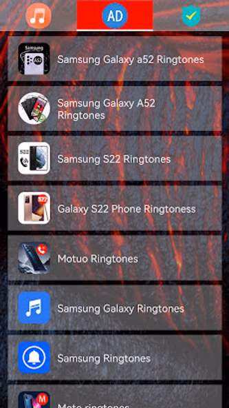classic nokia ringtones Screenshot 2 - AppWisp.com classic nokia ringtones Screenshot 2 - AppWisp.com