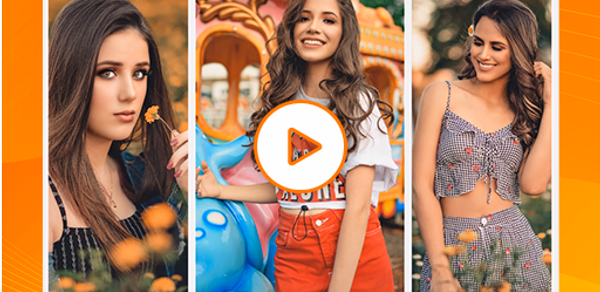 Photo video maker with music - Header - AppWisp.com Photo video maker with music - Header - AppWisp.com