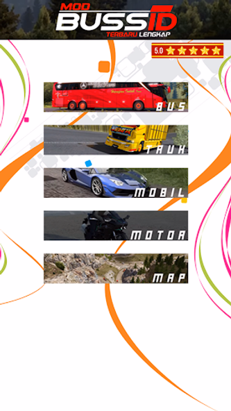 Mod Bussid Terbaru Lengkap Screenshot 2 - AppWisp.com Mod Bussid Terbaru Lengkap Screenshot 2 - AppWisp.com