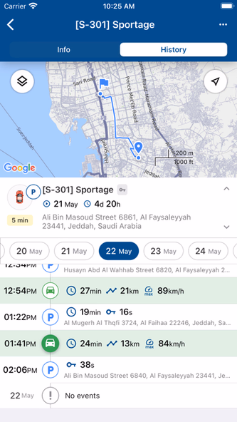FTT - MyFleet Screenshot 3 - AppWisp.com FTT - MyFleet Screenshot 3 - AppWisp.com