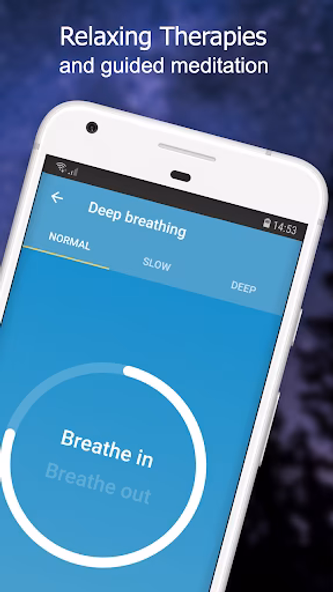 ReSound Tinnitus Relief Screenshot 4 - AppWisp.com ReSound Tinnitus Relief Screenshot 4 - AppWisp.com