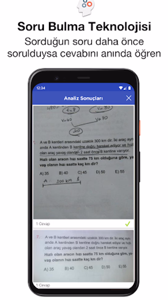Sorun Kalmasın - YKS TYT AYT K Screenshot 3 - AppWisp.com Sorun Kalmasın - YKS TYT AYT K Screenshot 3 - AppWisp.com